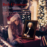 Yuki Ato Narayan - J.S. Bach: Herz und Mund und Tat und Leben, BWV 147: 10. Jesus Bleibet Meine Freude (Arr. for Solo Recorder)