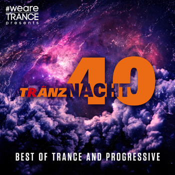 Various Artists - Tränznacht40, Vol. 1 (Best of Trance & Progressive)
