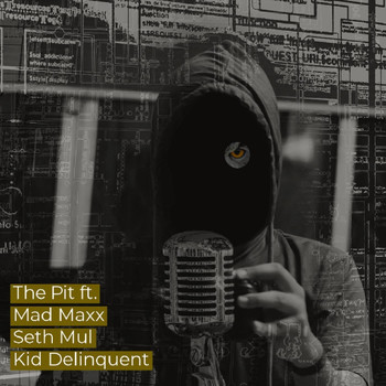 MAD MAXX - The Pit (feat. Seth Mul & Kid Delinquent) (Explicit)