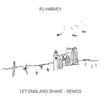 PJ Harvey - The Words That Maketh Murder (Demo)