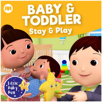 Little Baby Bum Nursery Rhyme Friends - Baby & Toddler Stay & Play