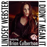 Lindsey Webster feat. Brian Culbertson - I Didn't Mean It