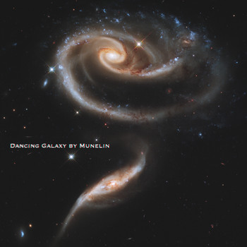 Munelin - Dancing Galaxy
