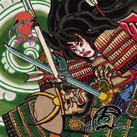 夕陽武士 - 風