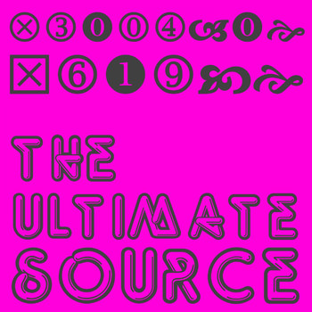 Various Artists - The Ultimate Source