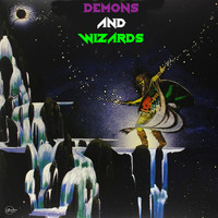 Uriah Heep - Demons and Wizards