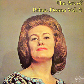 Joan Sutherland - The Art of the Prima Donna Vol.2