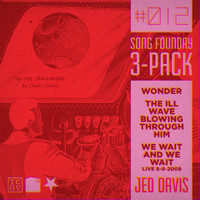 Jed Davis - Song Foundry 3-Pack #012