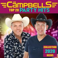 Die Campbells - Top 20 Party Hits