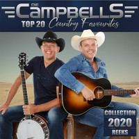 Die Campbells - Top 20 Country Favourites
