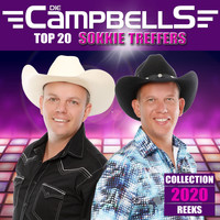Die Campbells - Top 20 Sokkie Treffers