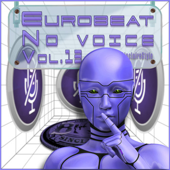 Various Artists - Eurobeat No Voice, Vol. 13