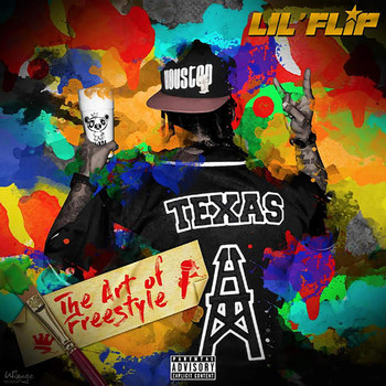 Lil Flip - The Art of Freestyle (Explicit)
