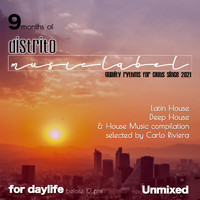 Various Artists - 9 Months Of Distrito Music Label ( For Daylife ) Before 12:00 Pm