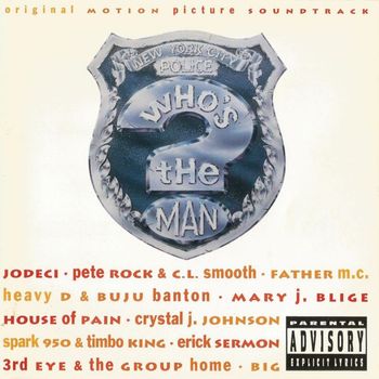 Various Artists - Whos The Man ? Soundtrack (Explicit)