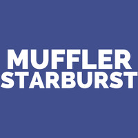 Muffler - Starburst
