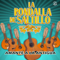 La Rondalla De Saltillo - Amante a la Antigua