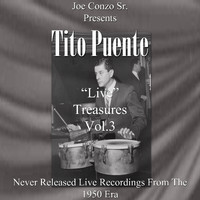 Tito Puente - "Live" Treasures Vol.3 (Live)