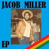 Jacob Miller - Jacob Miller - EP