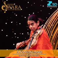 A. Kanyakumari - A.Kanyakumari Carnatic Music Concert
