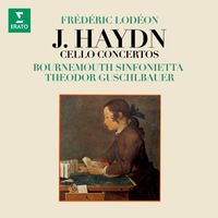Frédéric Lodéon - Haydn: Cello Concertos Nos. 1 & 2