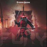 Tokyo Blade - Blood Red Night