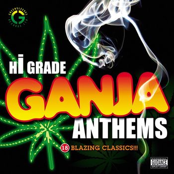Various Artists - Hi Grade Ganja Anthems