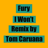 Fury - I Won't (Tom Caruana Remix)