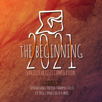 Various Artists - 2021 The Beginning - Compilation