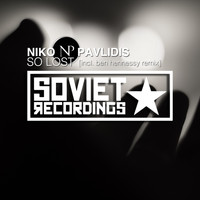 Niko Pavlidis - So Lost