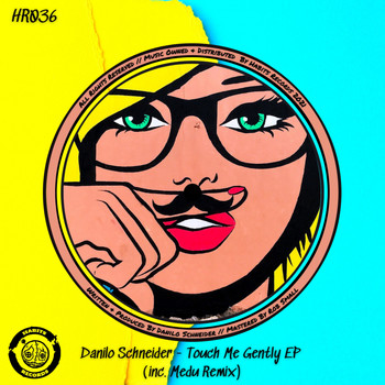 Danilo Schneider - Touch Me Gently