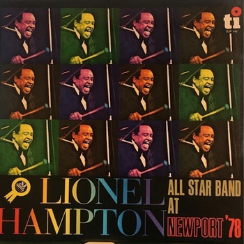 Lionel Hampton - At Newport '78 (Live)
