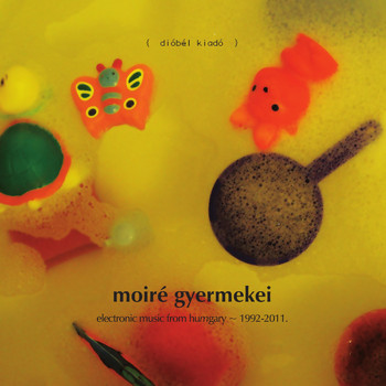 Various Artists - Moiré gyermekei