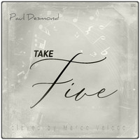 Marco Velocci - Take Five (Piano)