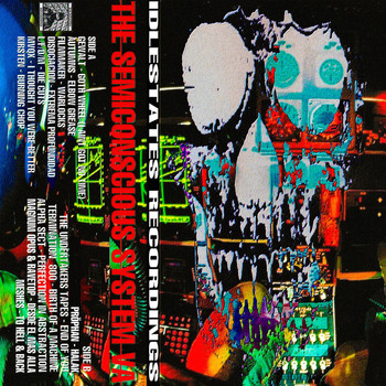 Alpha Sect - Perfection In Abstraction