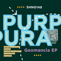 Purpura - Geomancia EP