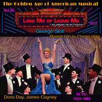 Doris Day - Love Me or Leave Me - The Golden Age of American Musical Vol. 35/55 (1955) (Columbia Record)
