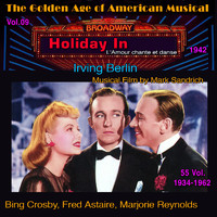 Bing Cosby - Holiday Inn - The Golden Age of American Musical Vol. 9/55 (1942) (Musical Film by Mark Sandrich)