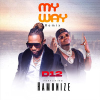 D12 - My Way (Remix) [feat. Harmonize]