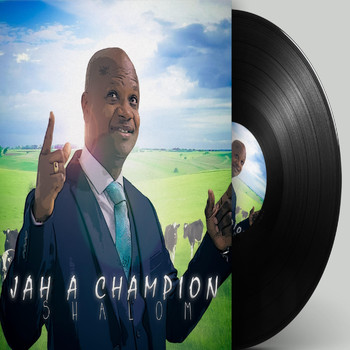 Shalom - Jah a Champion
