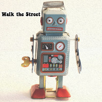 Paul Priest - Walk the Street