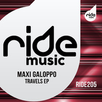 Maxi Galoppo - Travels ep