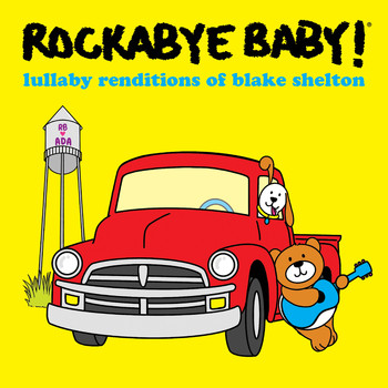 Rockabye Baby! - God's Country