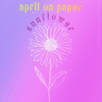 April on Paper - Sunflower