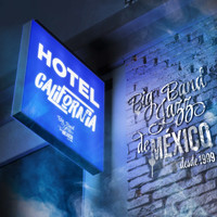 Big Band Jazz de México - Hotel California