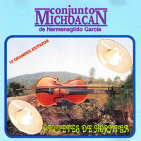 Conjunto Michoacan - 15 Grandes Exitazos Piguetes de Hormiga