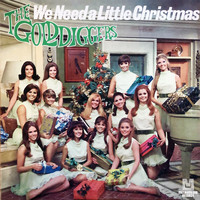 The Golddiggers - We Need a Little Christmas