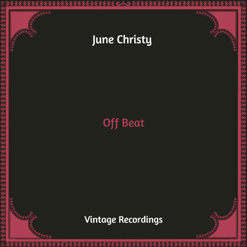 June Christy - Off Beat (Hq Remastered)