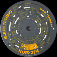 Black Techno - Black Techno EP