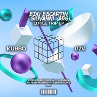 Edu Escartin, Giovanni (AR) - Little Trip